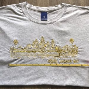 Large T-Shirt from Angkor Wat Temple in Cambodia